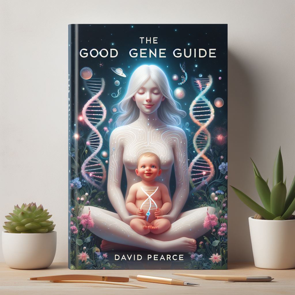 The Good Gene Guide by David Pearce
