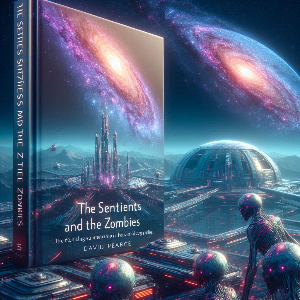 The Sentients and the Zombies by David Pearce