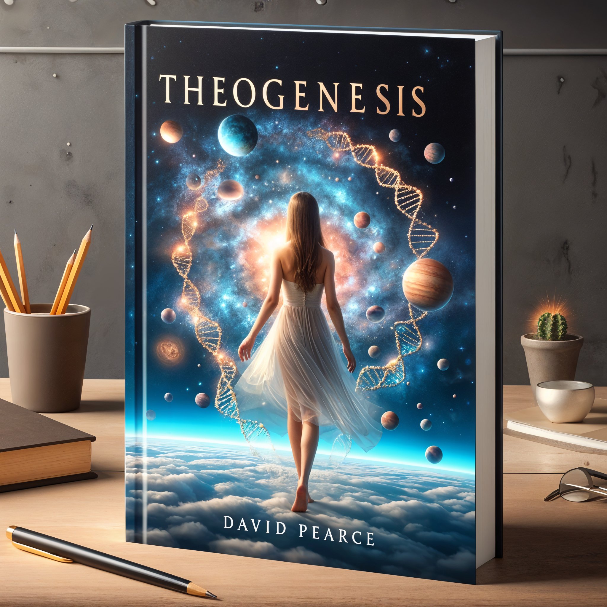 Theogenesis by David Pearce