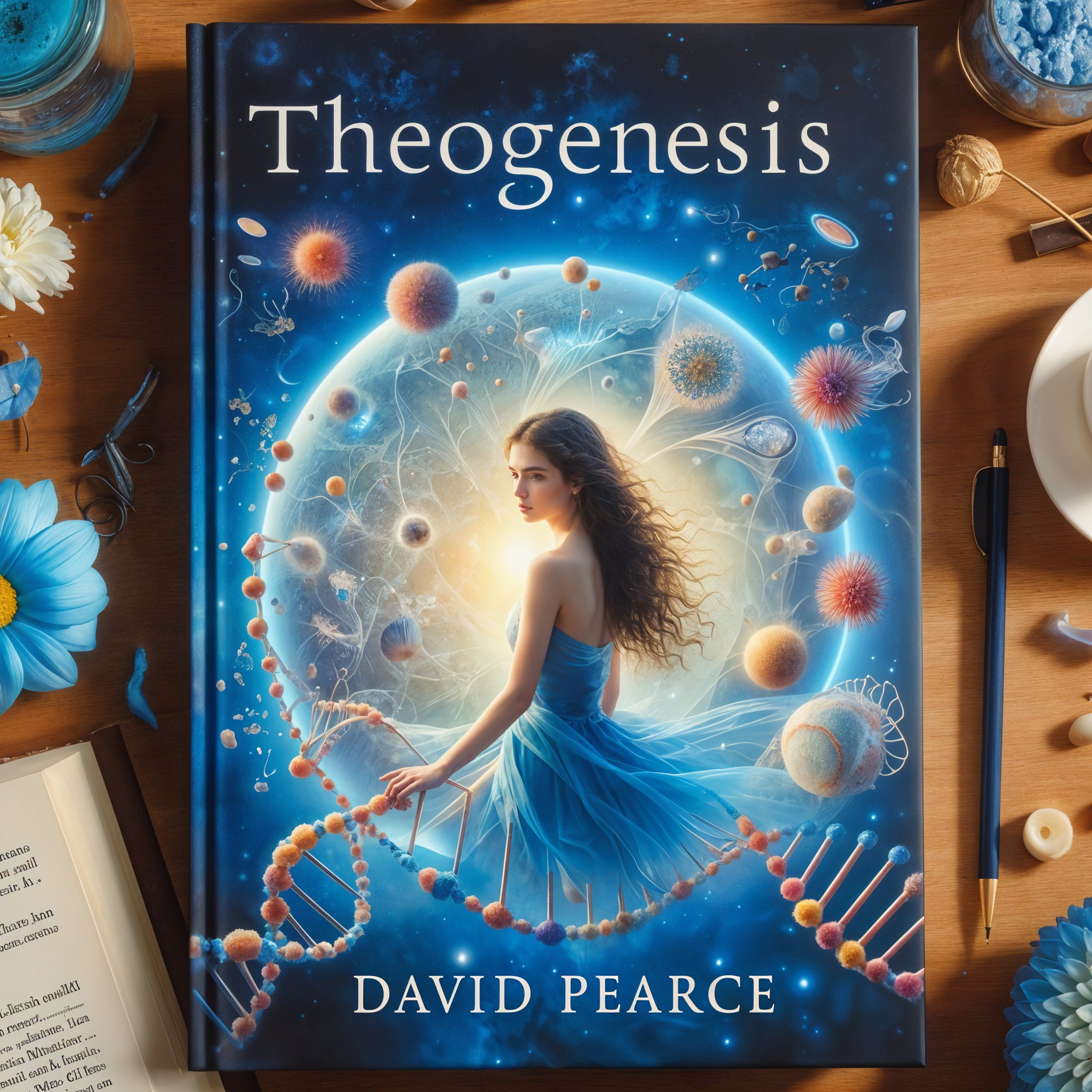 Theogenesis by David Pearce