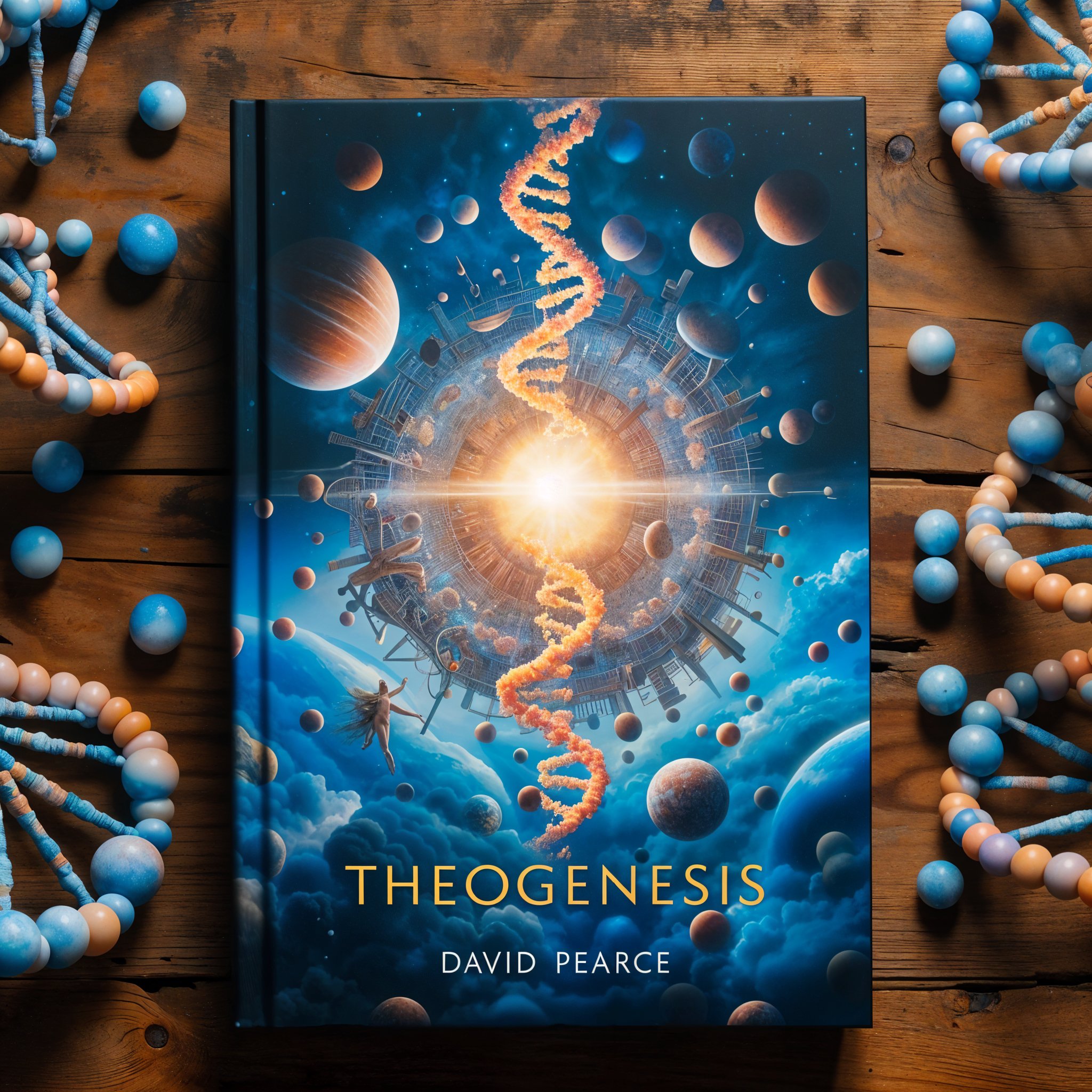 Theogenesis by David Pearce
