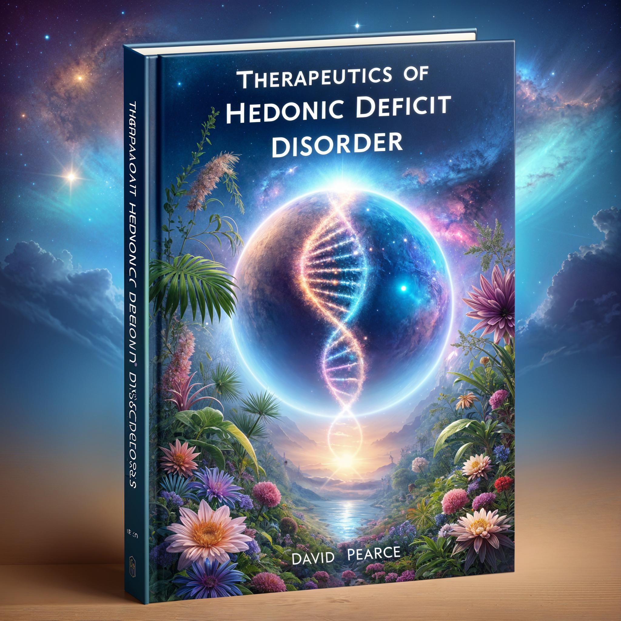 Therapeutics of Hedonic Deficit Disorders by David Pearce