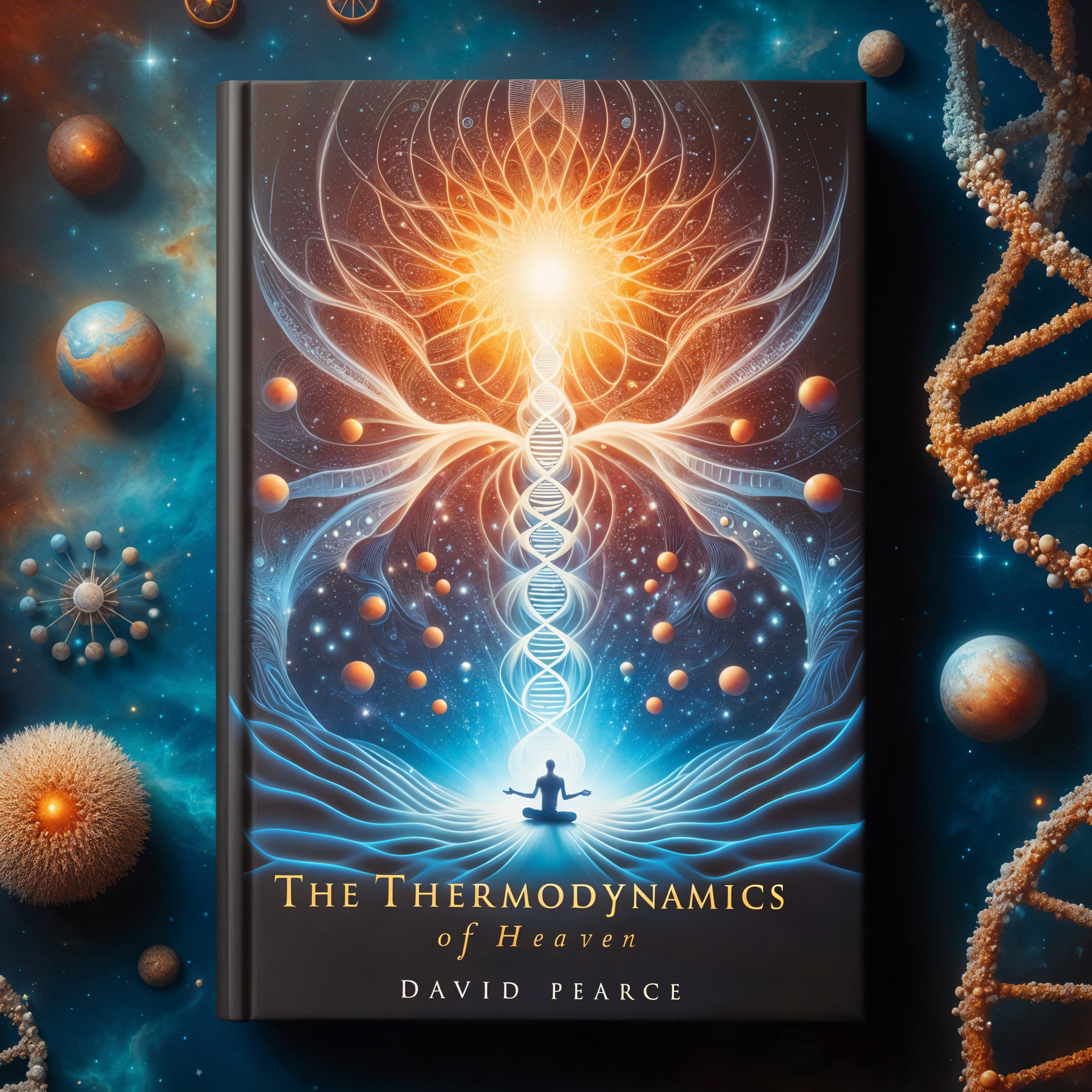 The Thermodynamics of Heaven by David Pearce