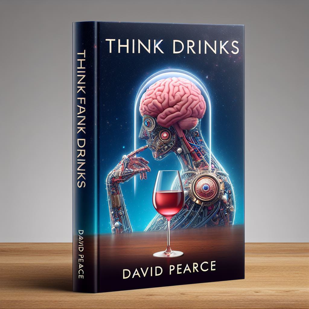 Think Drinks by David Pearce