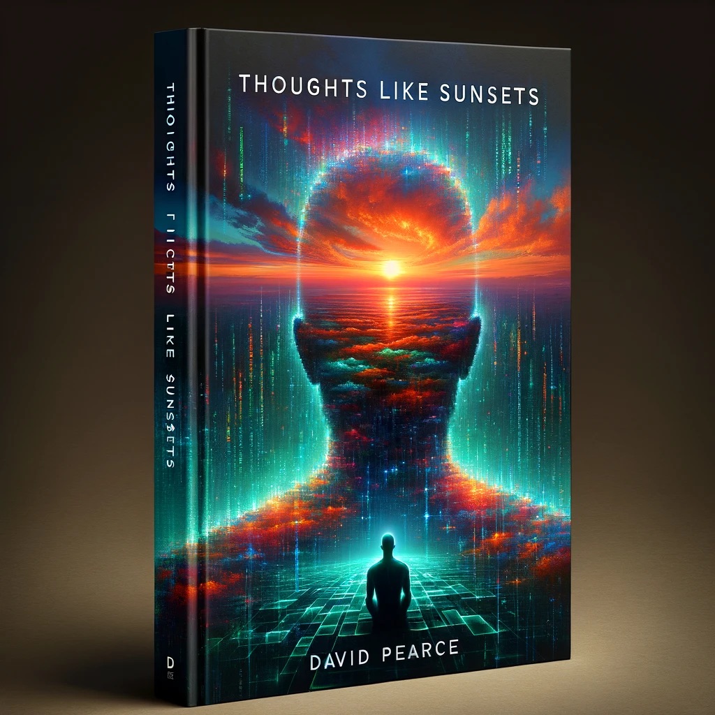 Thoughts Like Sunsets by David Pearce