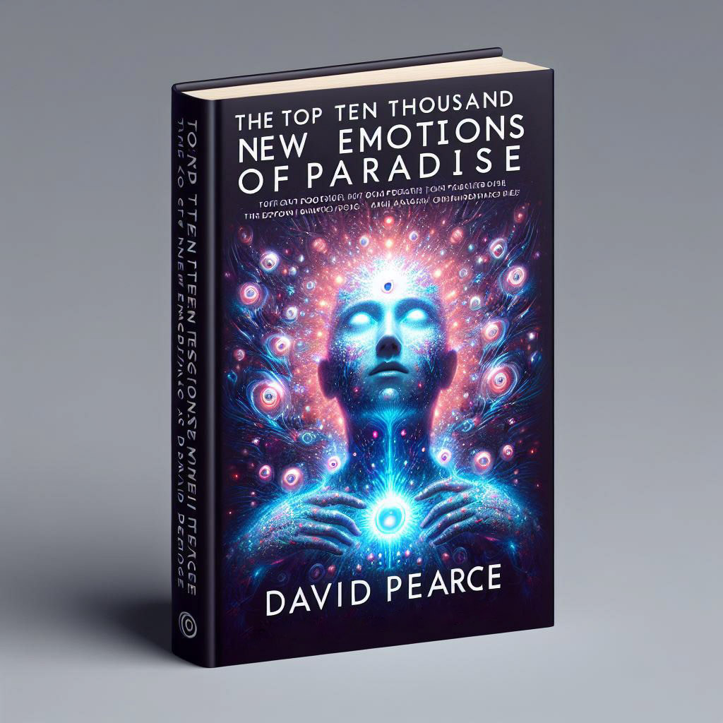 The Top Ten Thousand New Emotions of Paradise by David Pearce