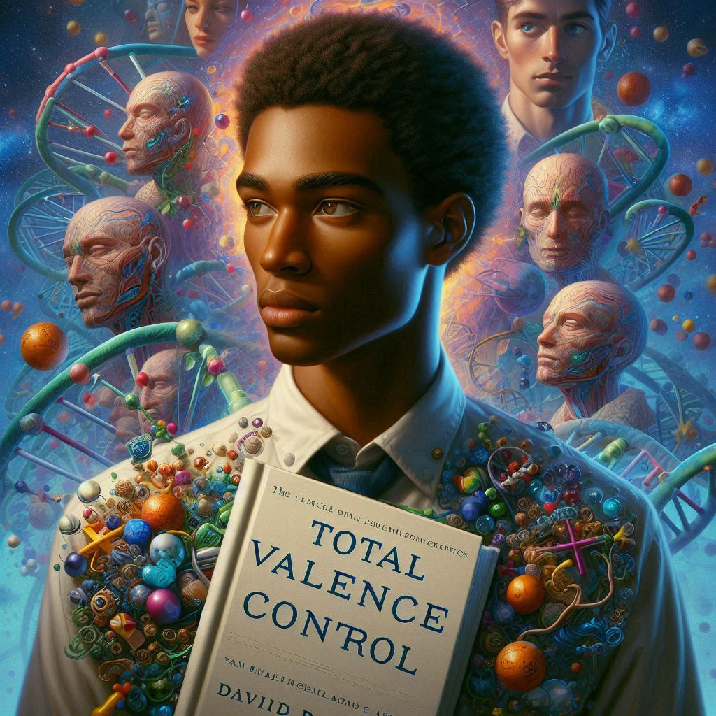 Total Valence Control by David Pearce