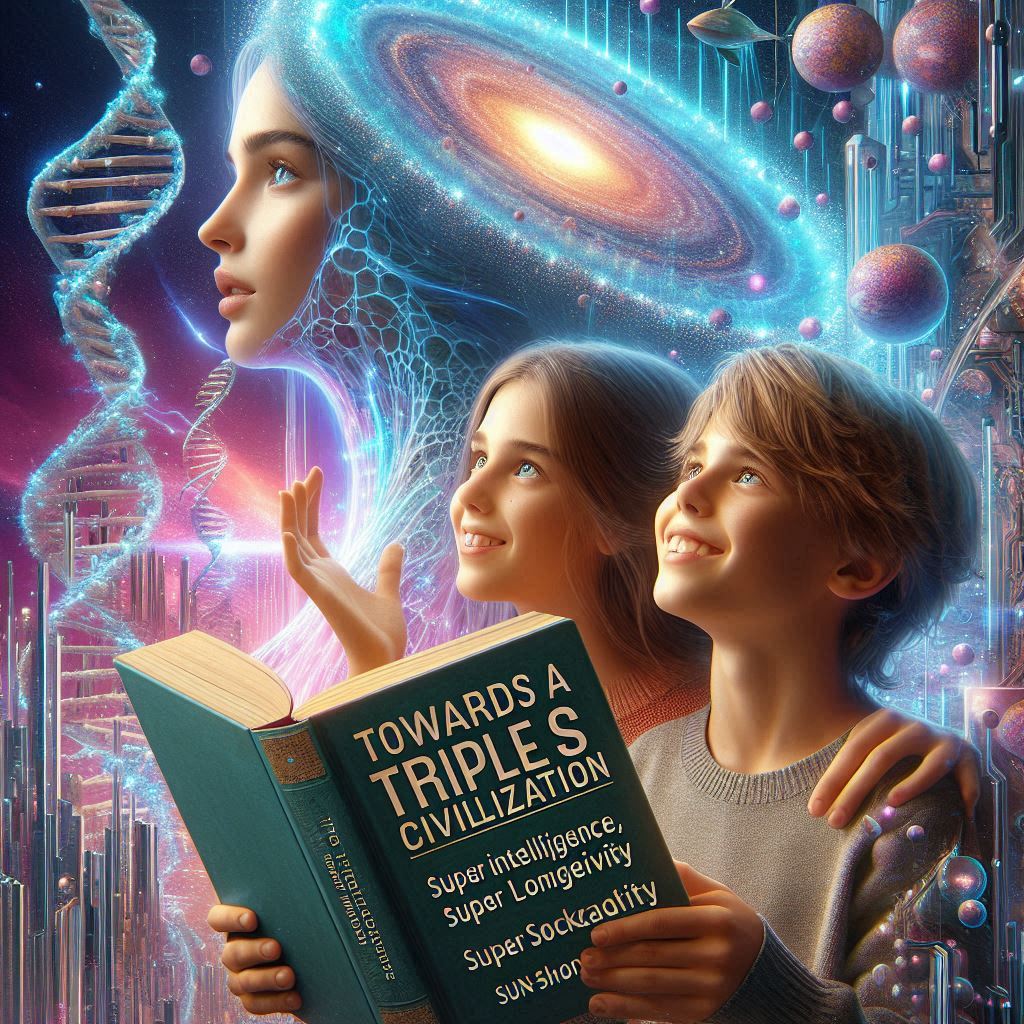 Towards A Triple S Civilization: Superintelligence, Superlongevity, Superhappiness by David Pearce