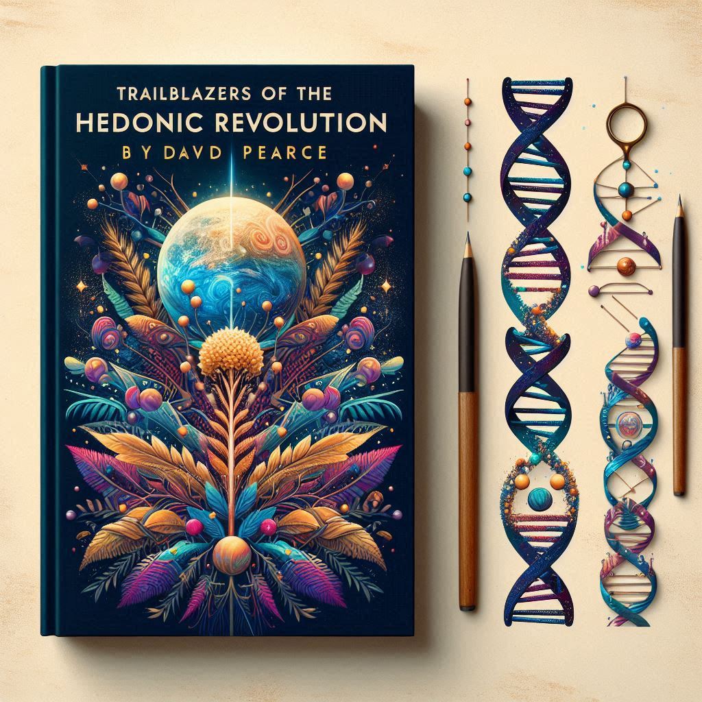 Trailblazers of the Hedonic Revolution by David Pearce