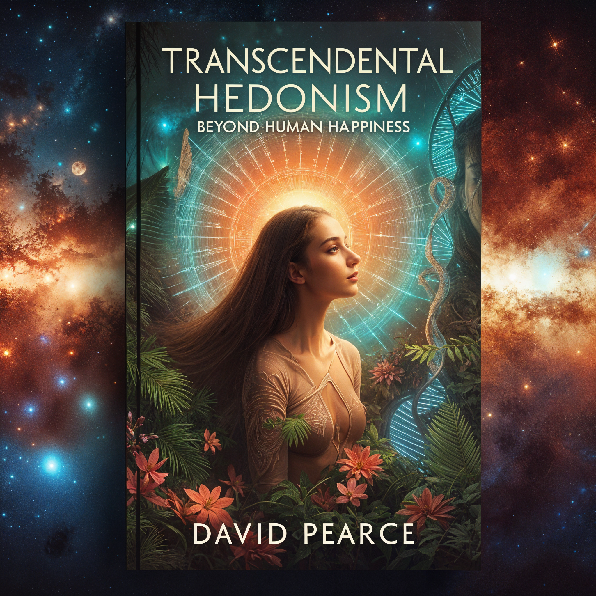 Transcendental Hedonism: Beyond Human Happiness by David Pearce