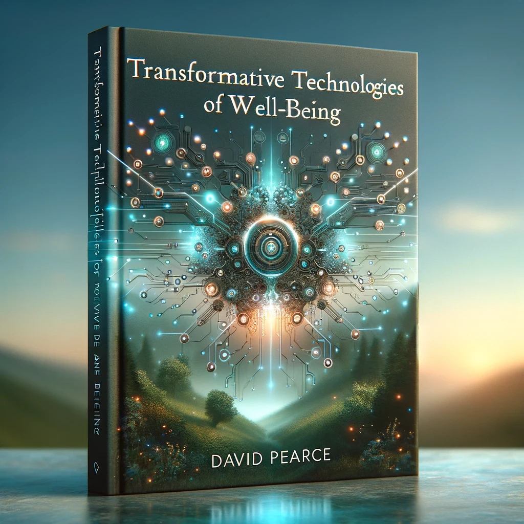 Transformative Technologies of Well-Being by David Pearce