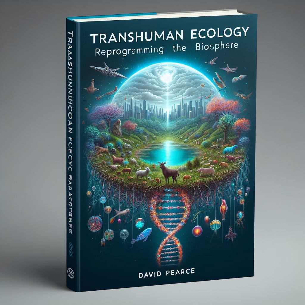 Transhuman Ecology: Reprogramming the Biosphere by David Pearce