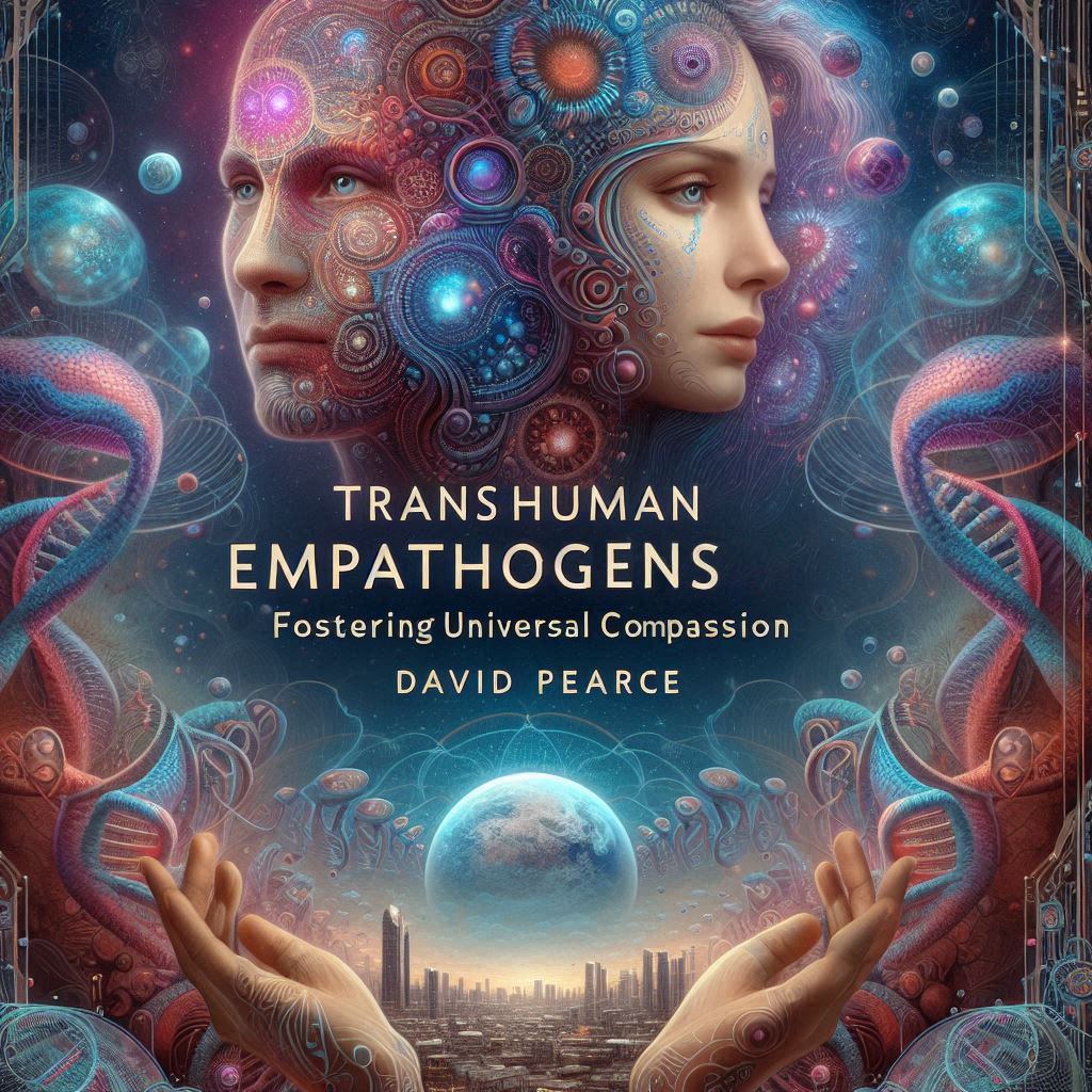 Transhuman Empathogens by David Pearce