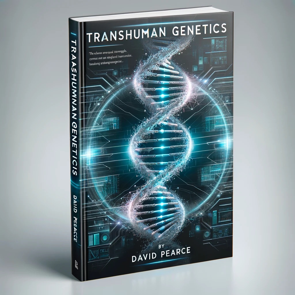 Transhuman Genetics by David Pearce