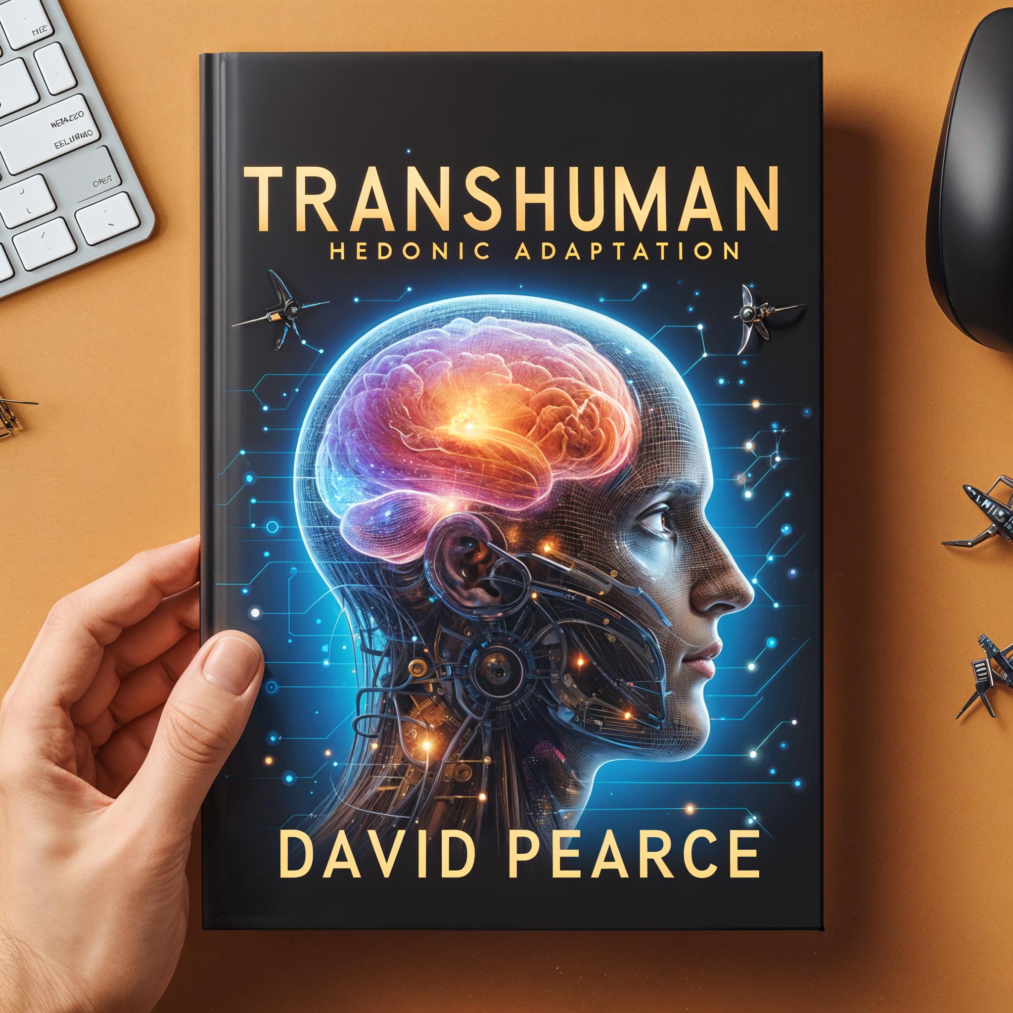 Transhuman Hedonic Adapation by David Pearce