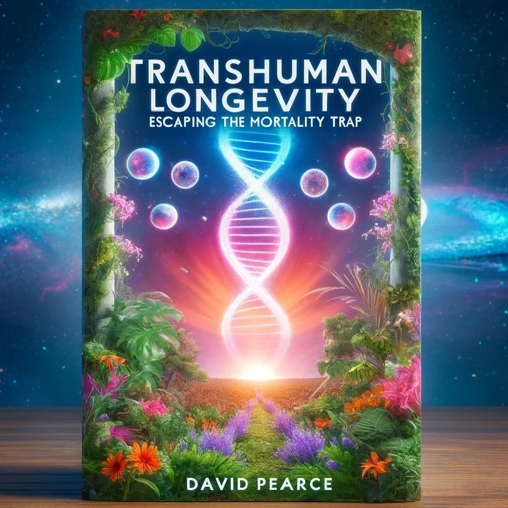 Transhuman Longevity: Escaping the Mortality Trap by David Pearce