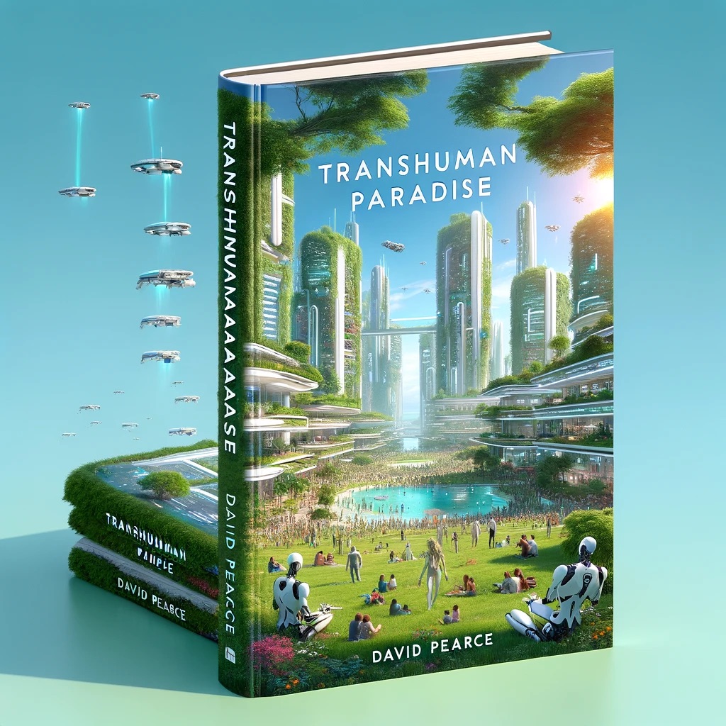 Transhuman Paradise by David Pearce