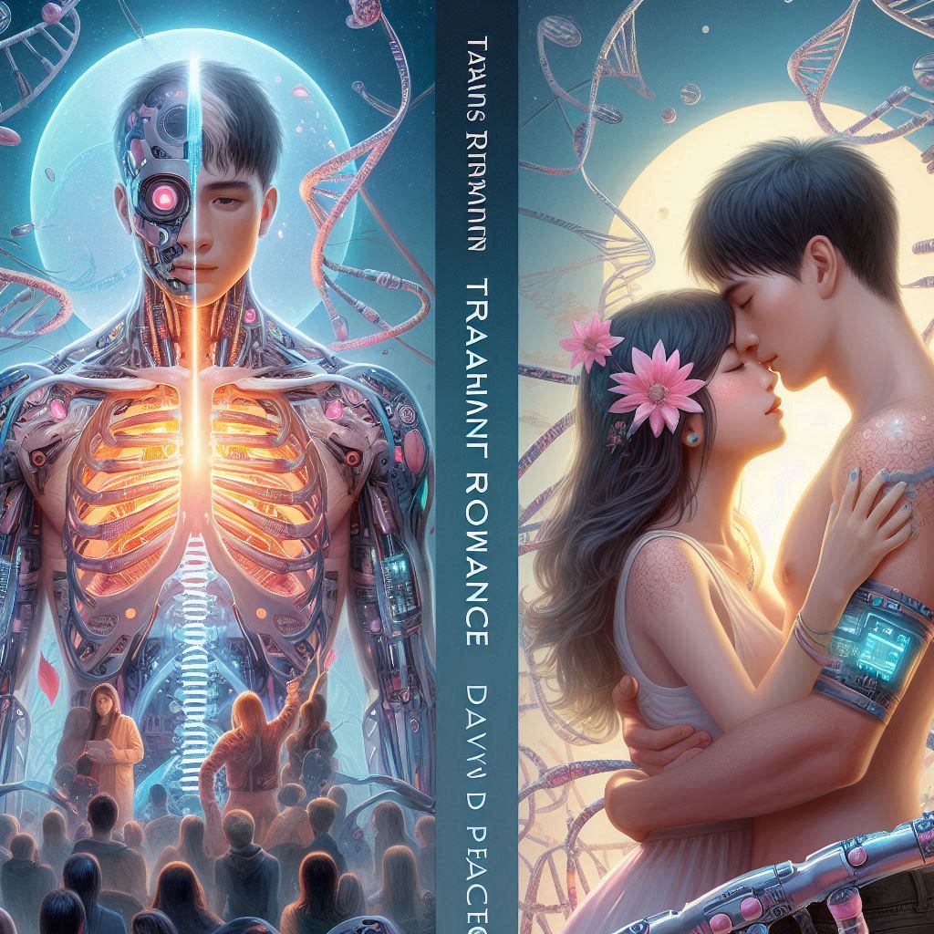 Transhuman Romance by David Pearce