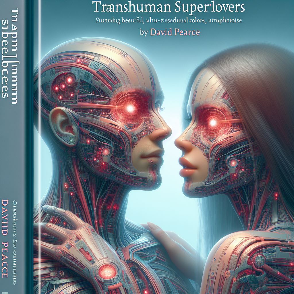 Transhuman Superlovers  by David Pearce