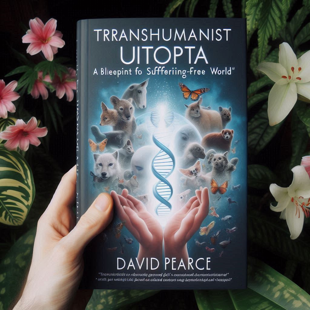 Transhumanist Utopia by David Pearce