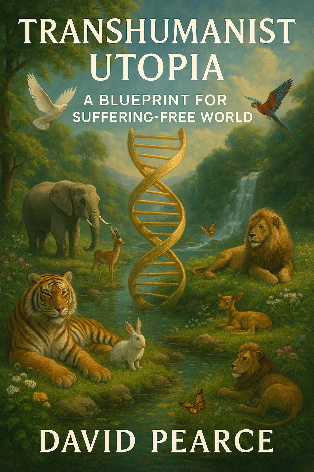 Transhumanist Utopia by David Pearce