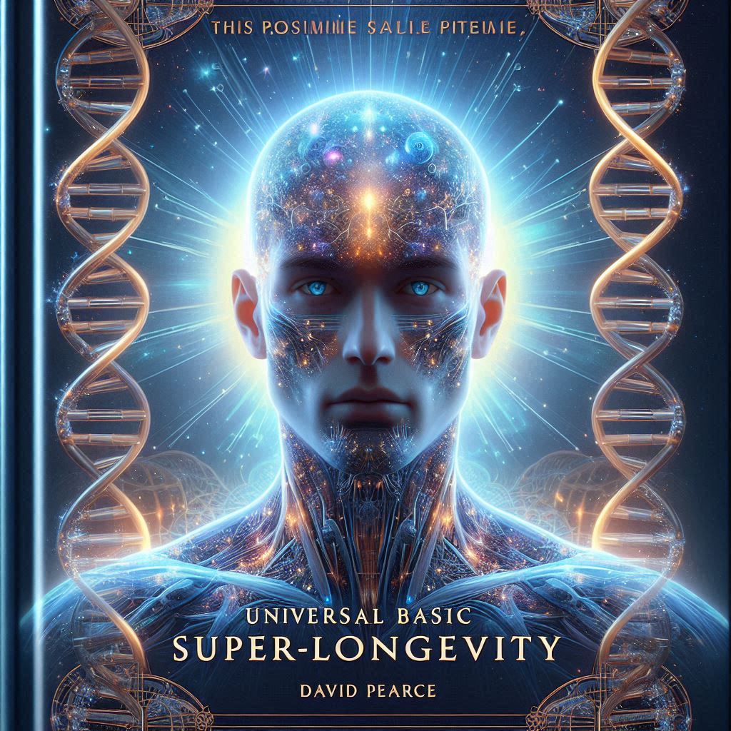 Universal Basic Superlongevity   by David Pearce
