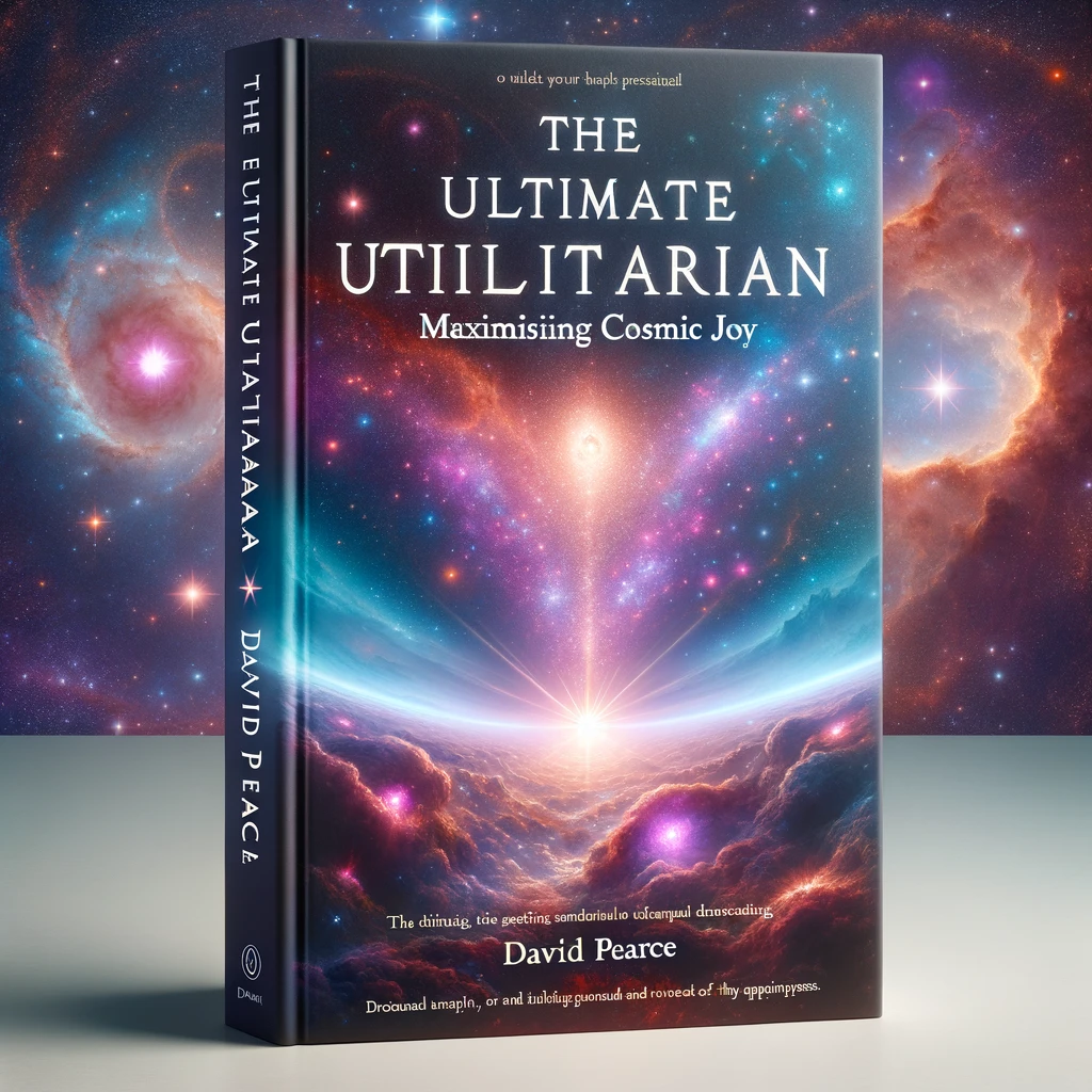 The Ultimate Utilitarian by David Pearce