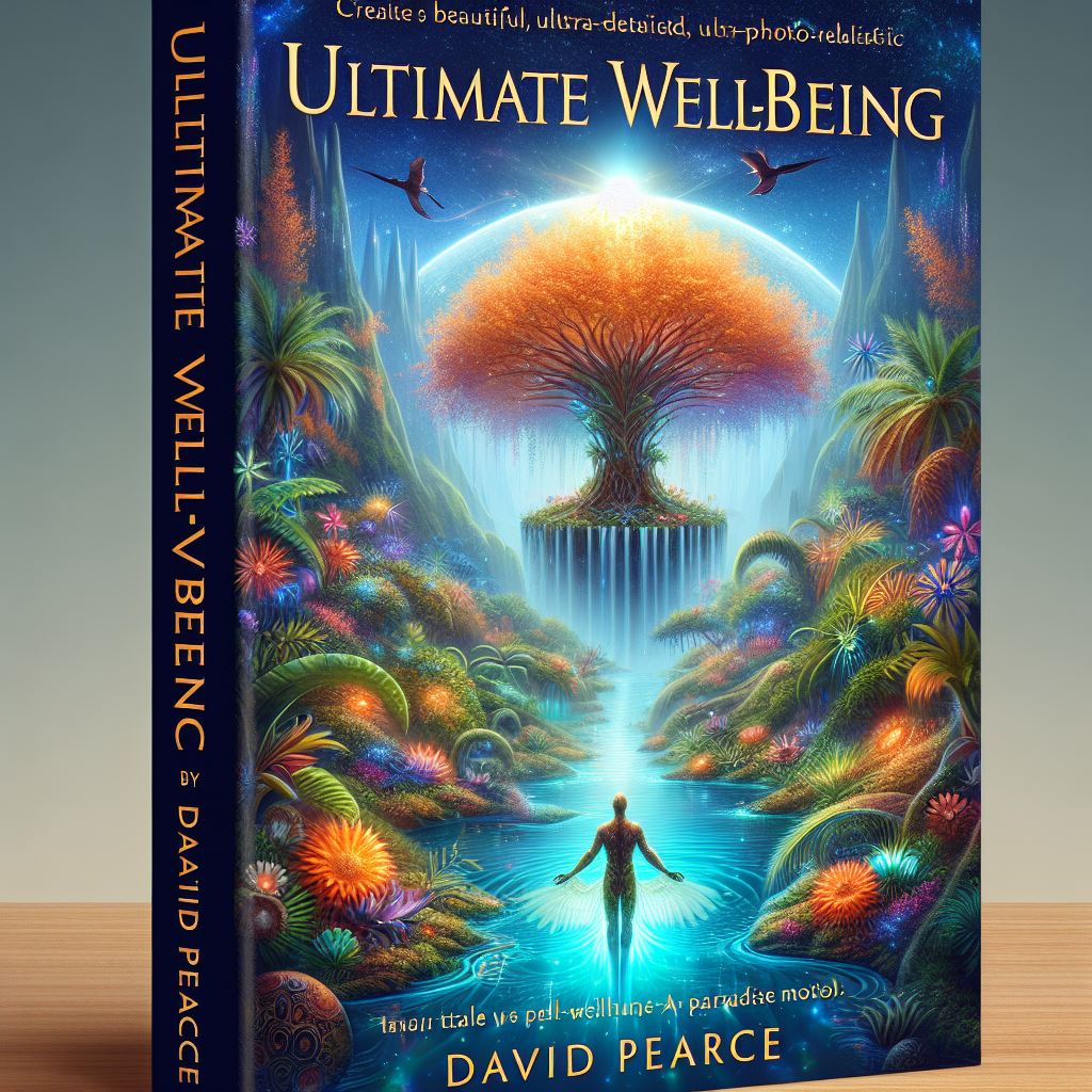 Ultimate Well-Being by David Pearce