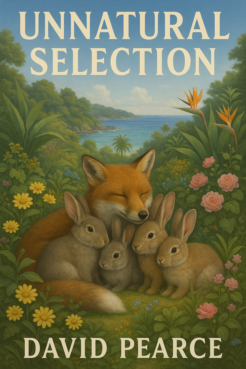 Unnatural Selection  by David Pearce