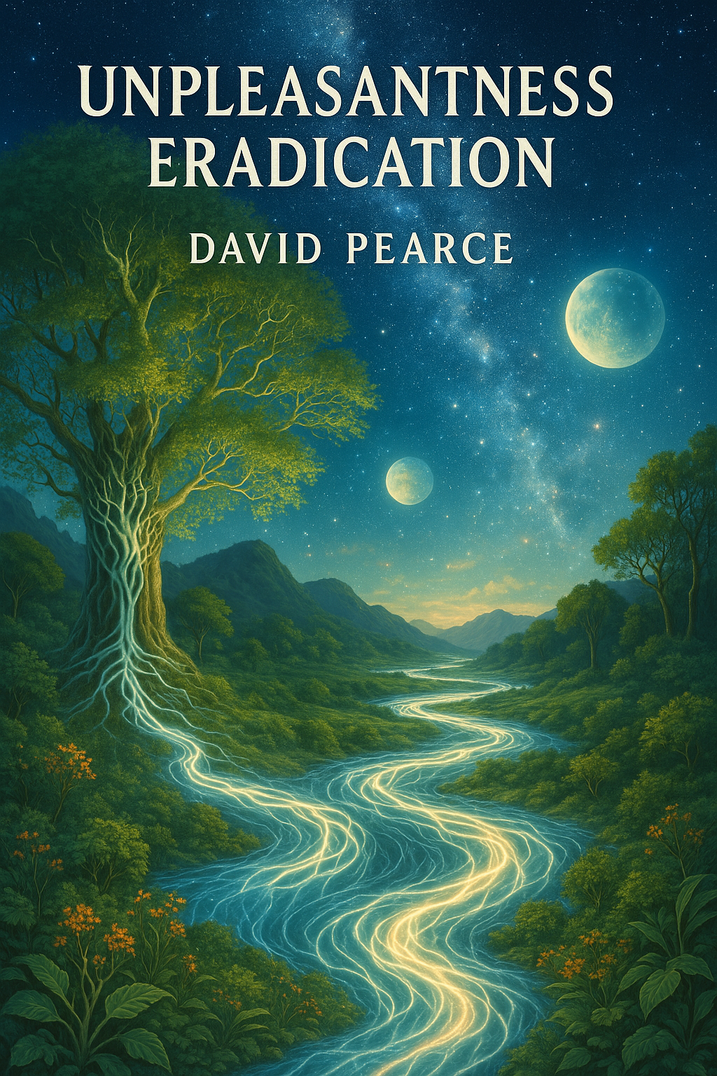 Unpleasantness Eradication by David Pearce