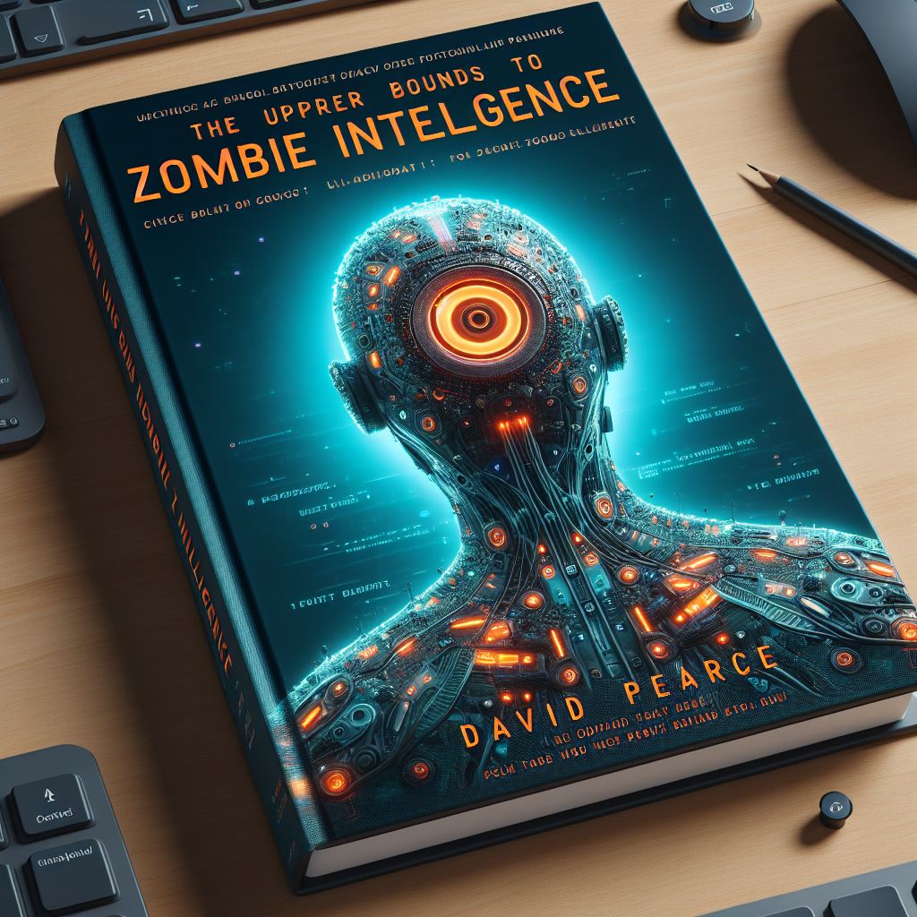 The Upper Bounds to Zombie Intelligence by David Pearce