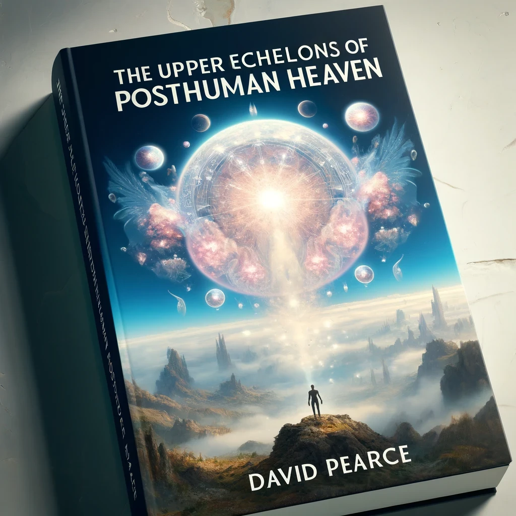 The Upper Echelons of Post-Human Heaven by David Pearce