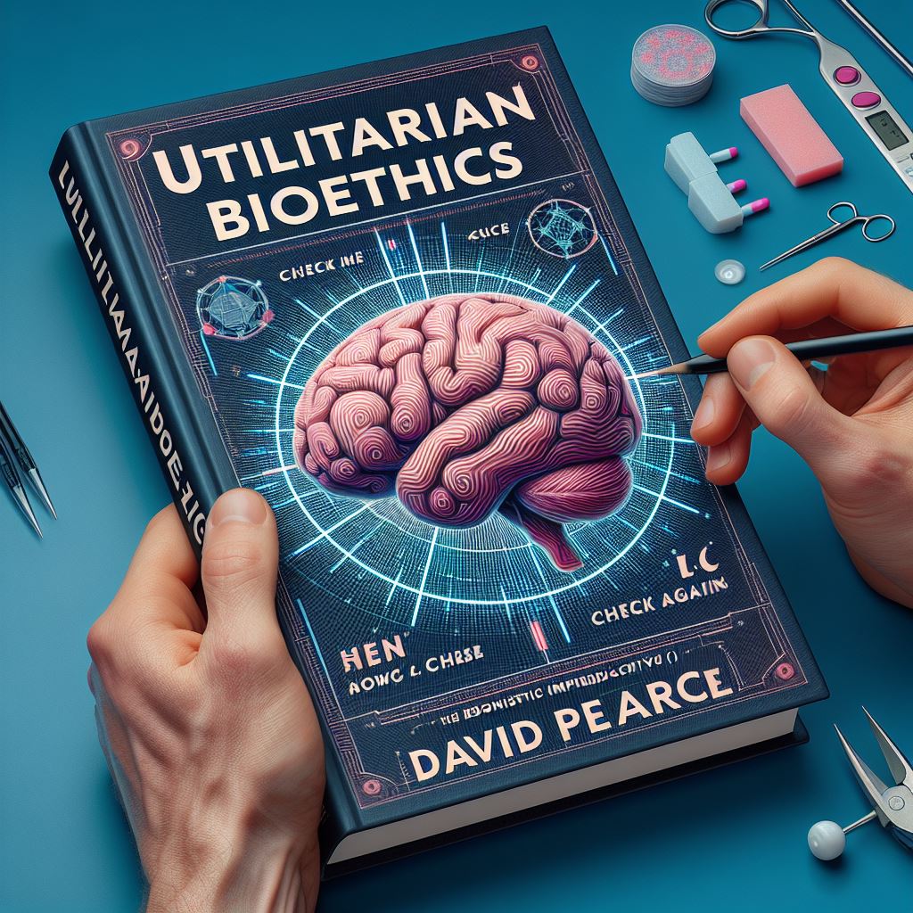 Utilitarian Bioethics by David Pearce
