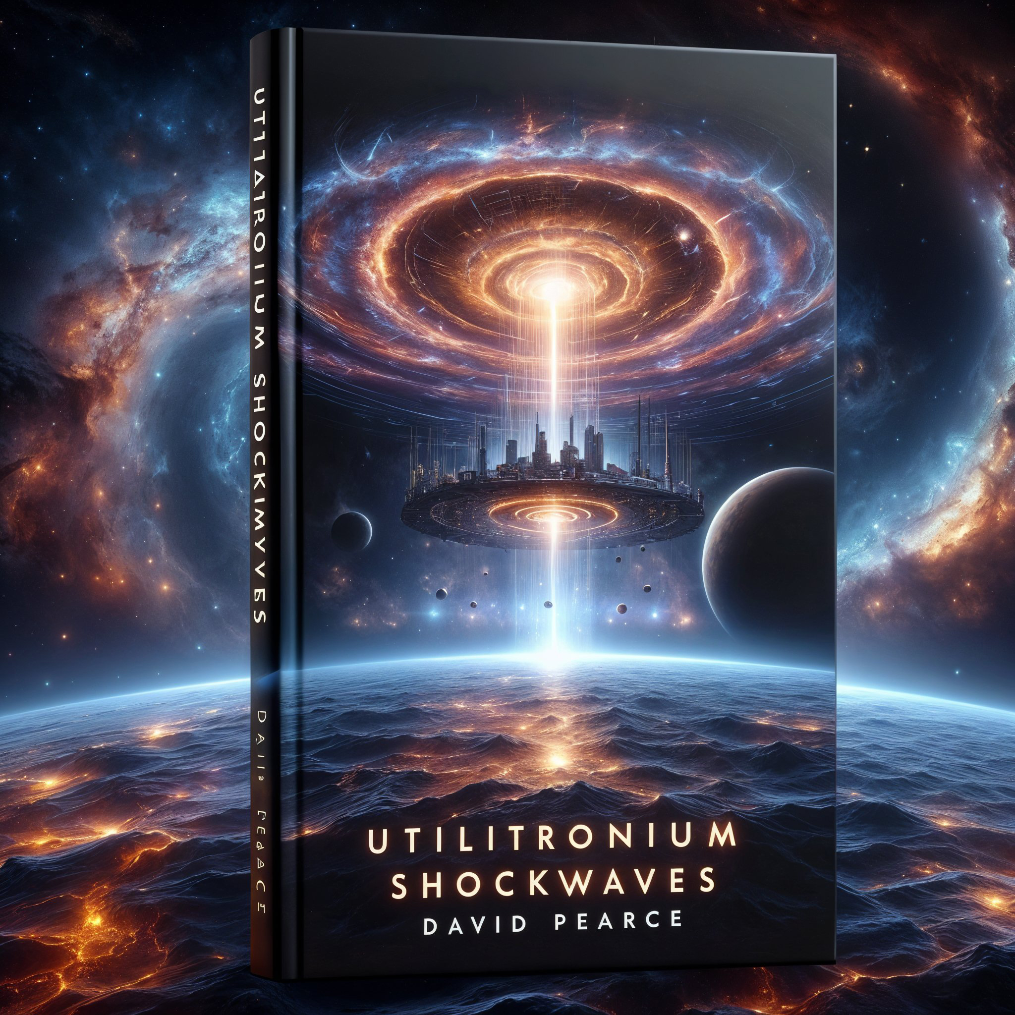Utilitronium Shockwaves