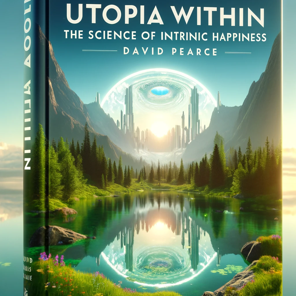 Utopia Within: The Science of Intrinsic Happiness by David Pearce