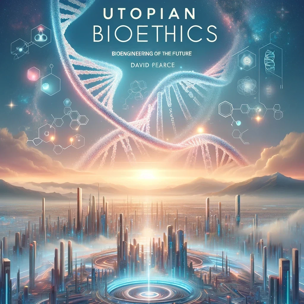 Utopian Bioethics by David Pearce