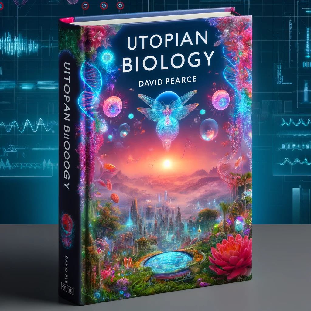 Utopian Biology by David Pearce