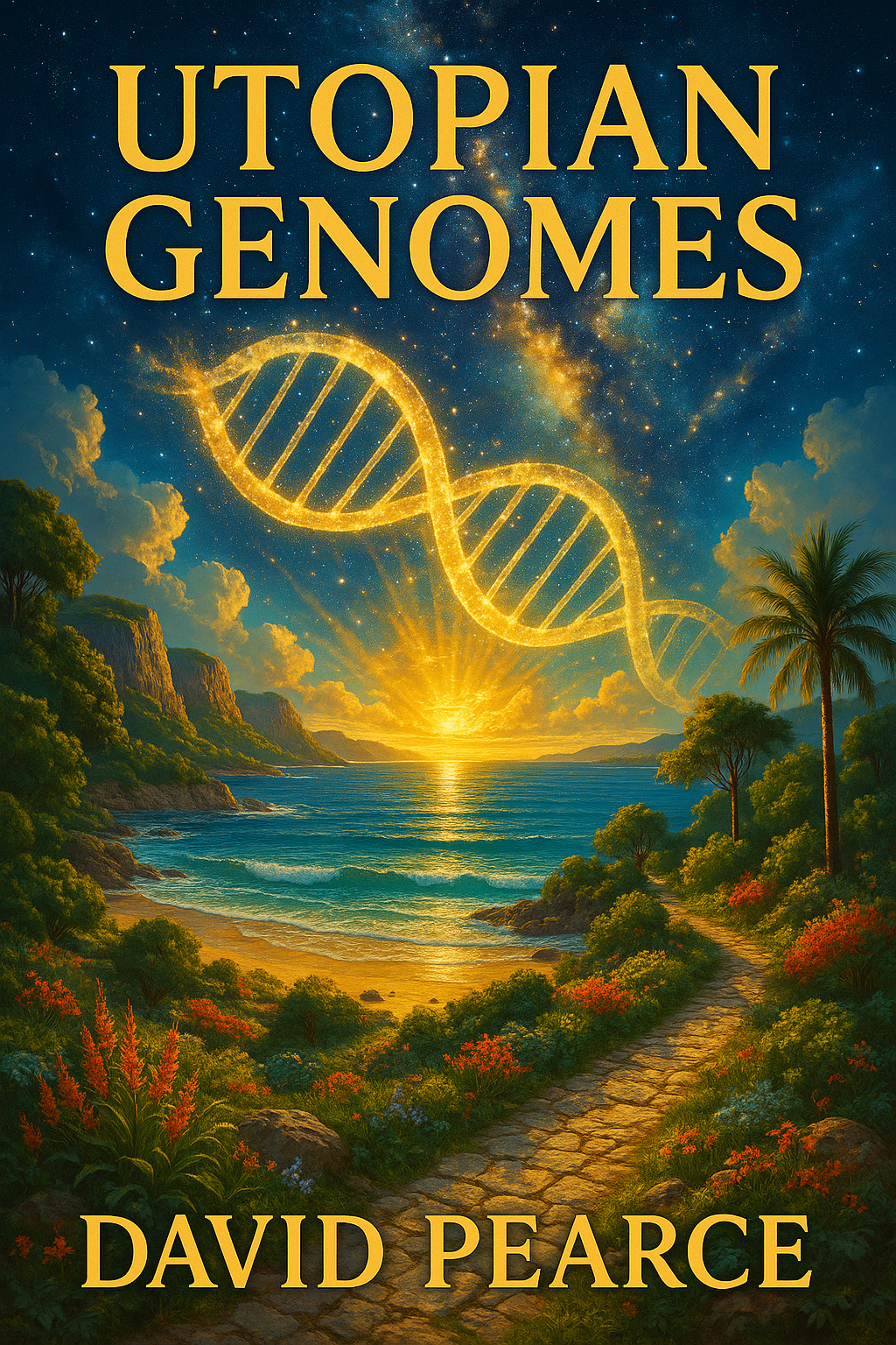 Utopian  Genomes by David Pearce