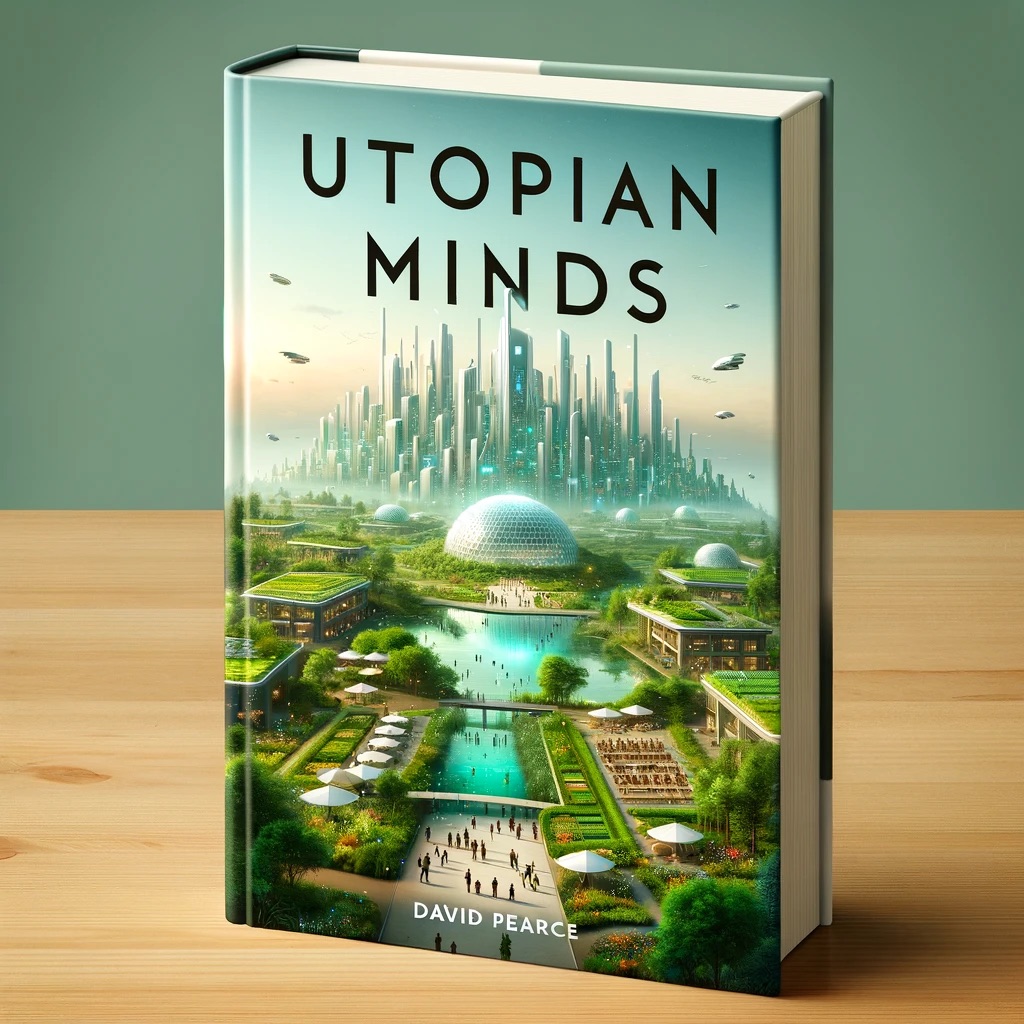 Utopian Minds by David Pearce