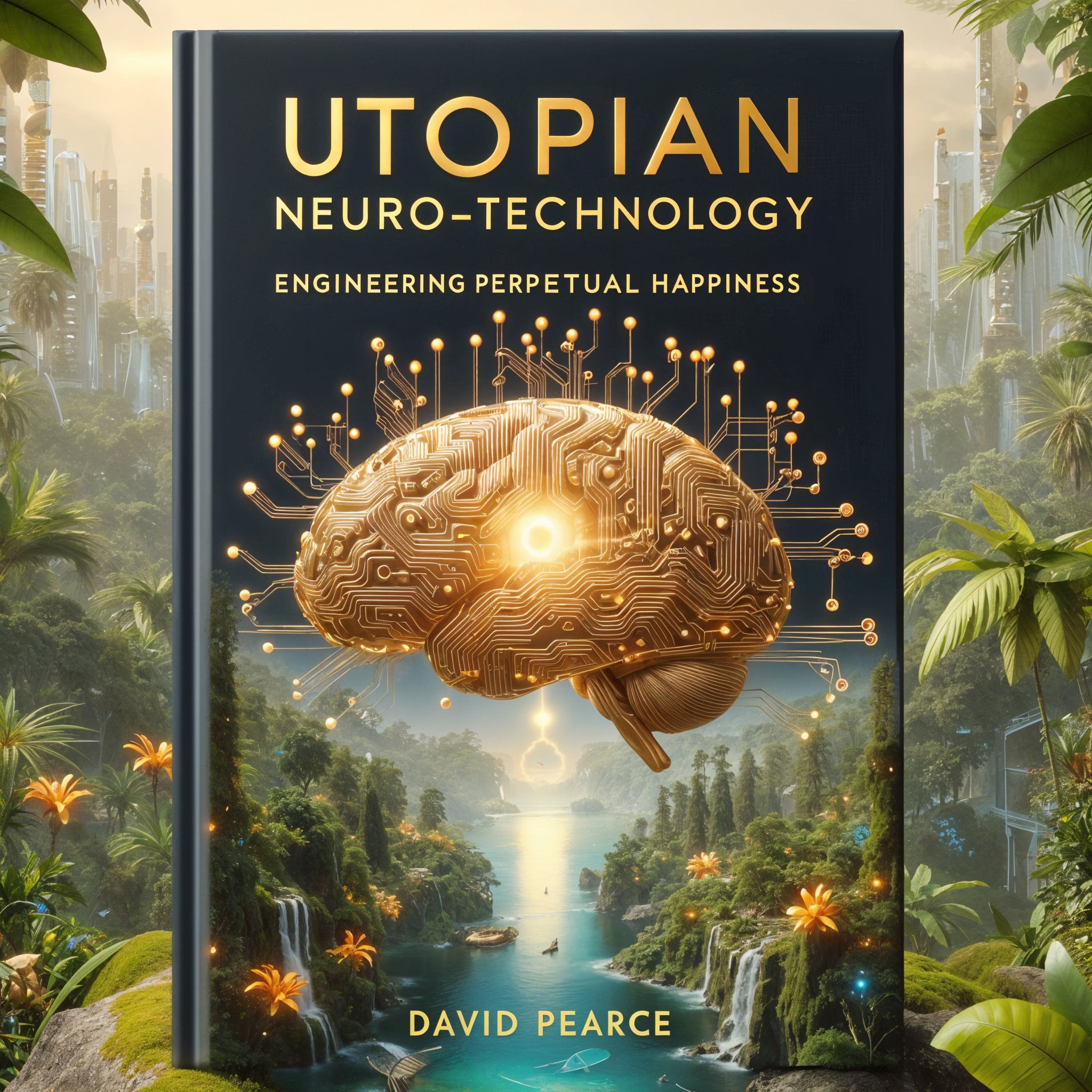 Utopian Neuro-Technology: Engineering Perpetual Happiness by David Pearce