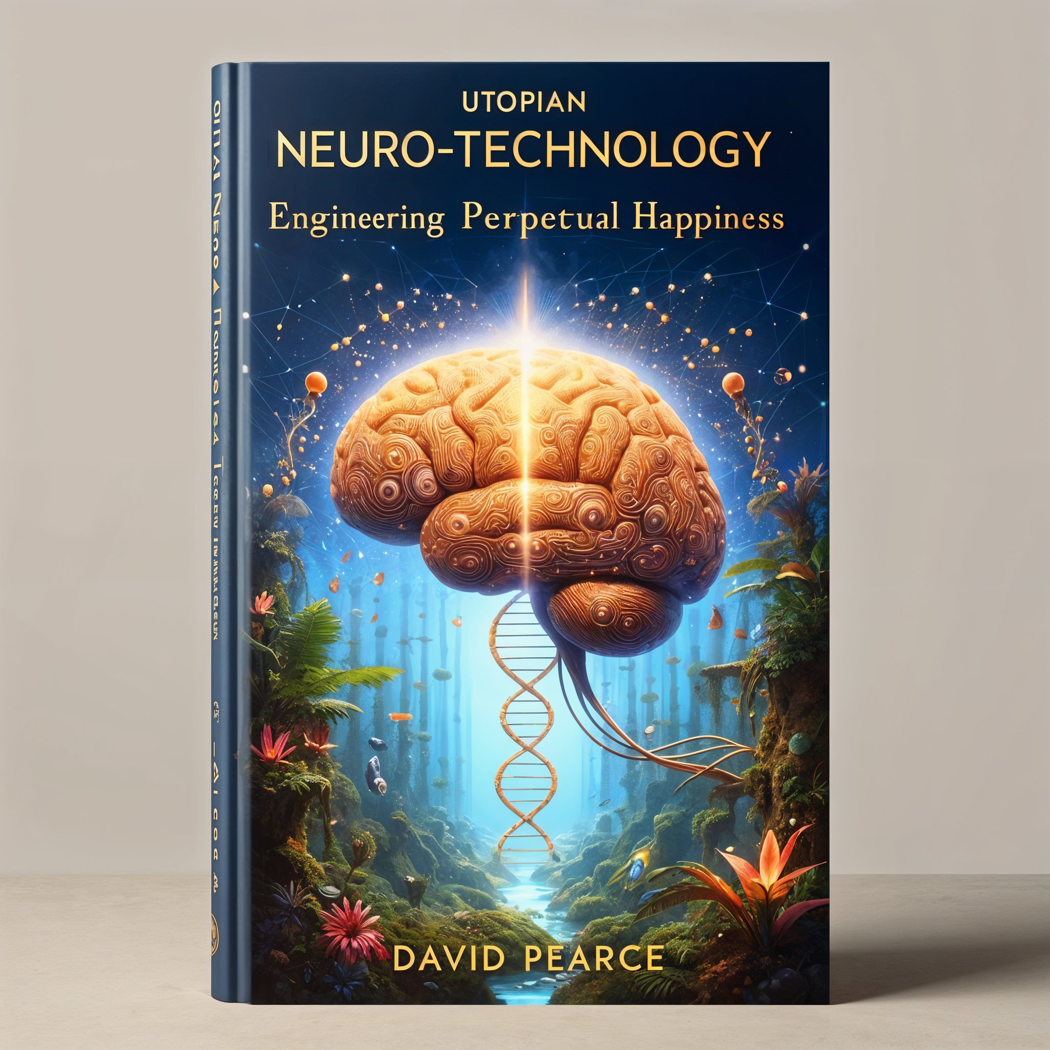 Utopian Neuro-Technology: Engineering Perpetual Happiness by David Pearce
