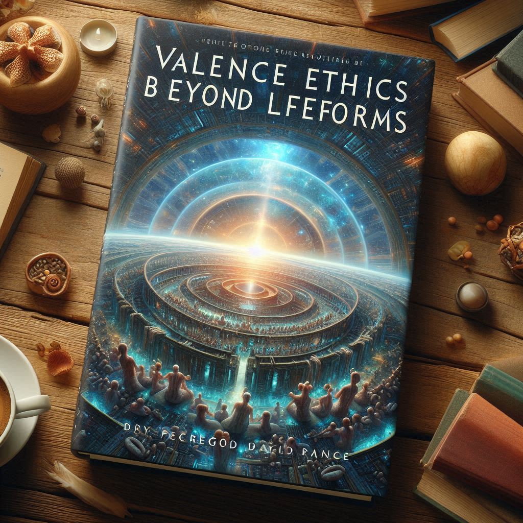 Valence Ethics Beyond Lifeforms by David Pearce