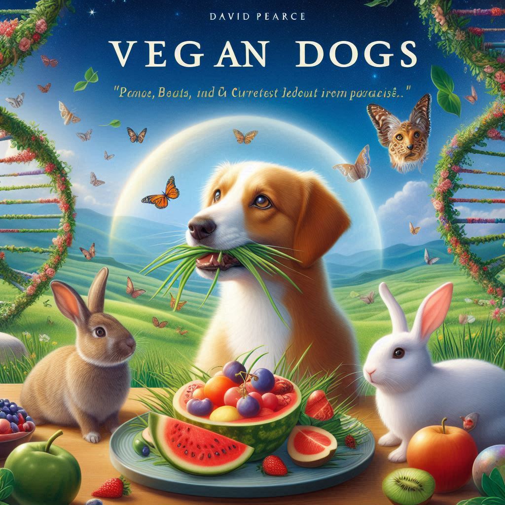 Vegan Dogs by David Pearce