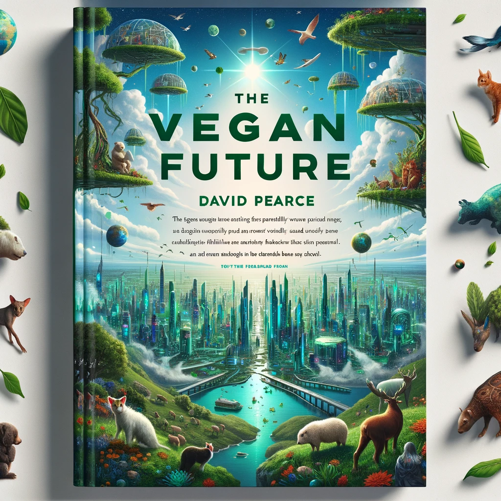 The Vegan Future by David Pearce