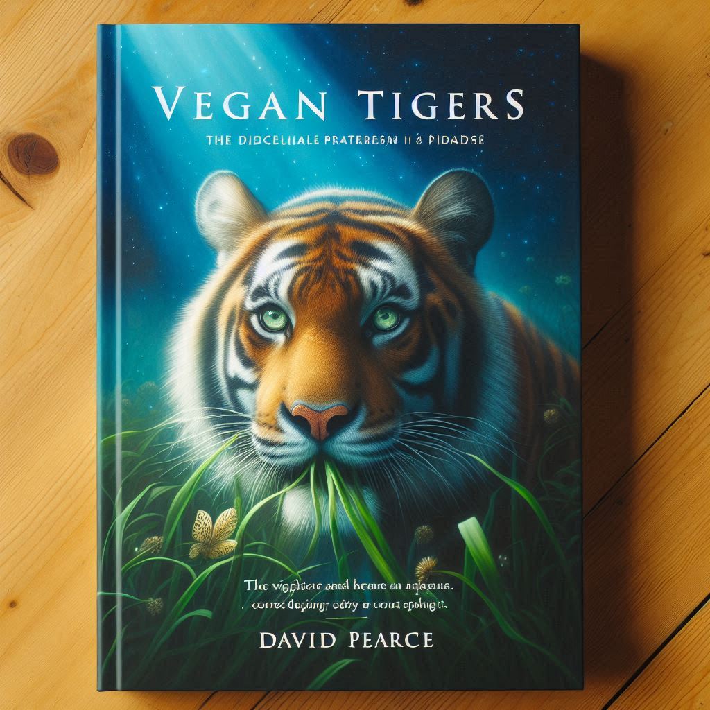 Vegan Tigers by David Pearce