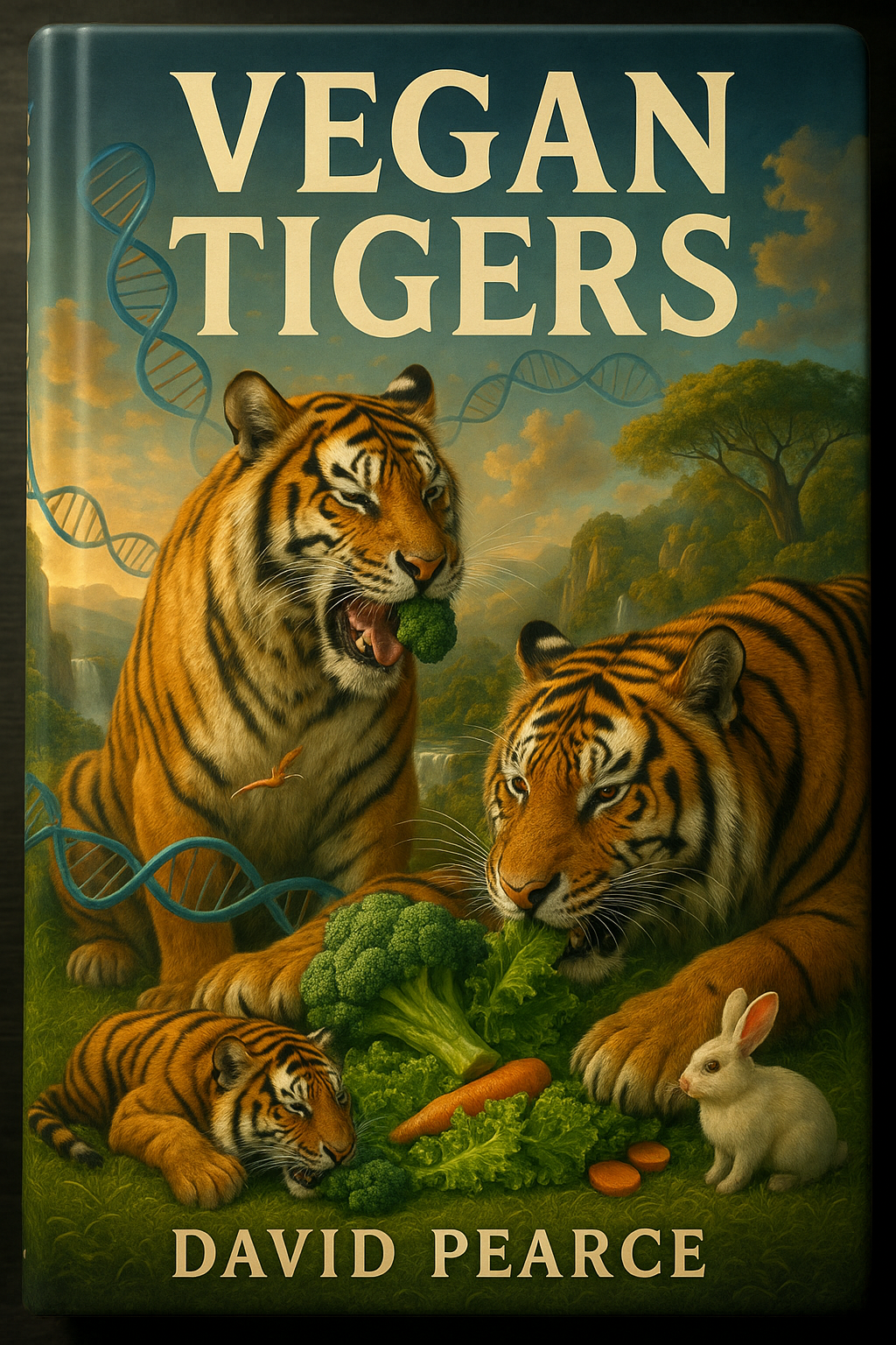 Vegan Tigers by David Pearce