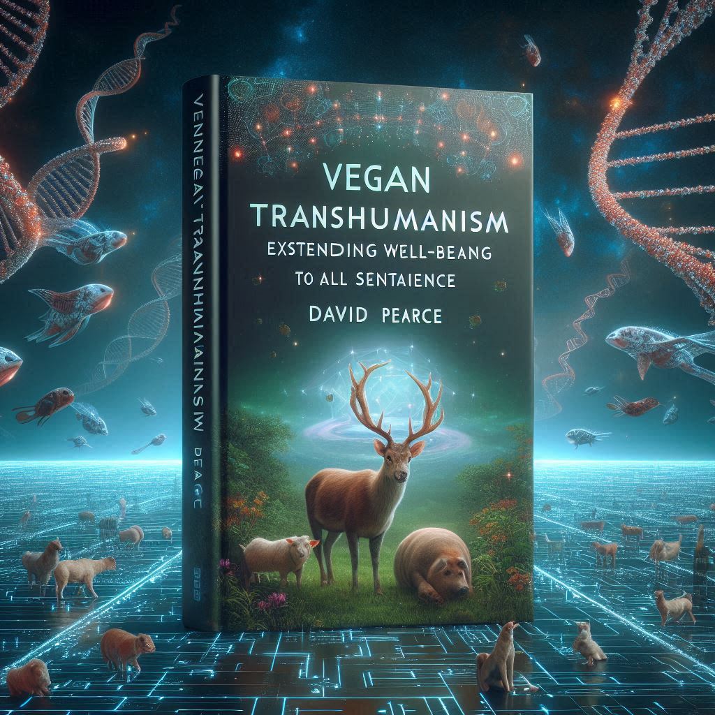 Vegan Transhumanism: Extending Well-Being To All Sentience by David Pearce