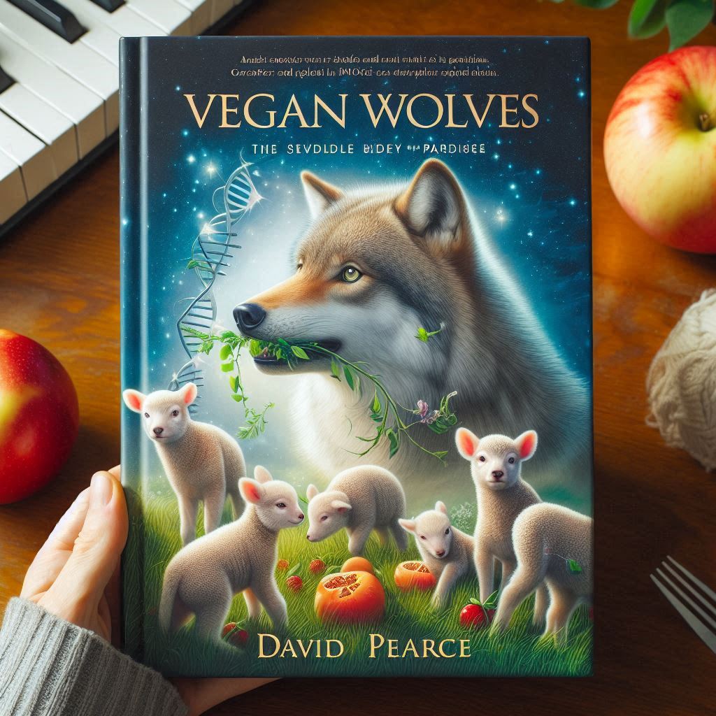 Vegan Wolves by David Pearce