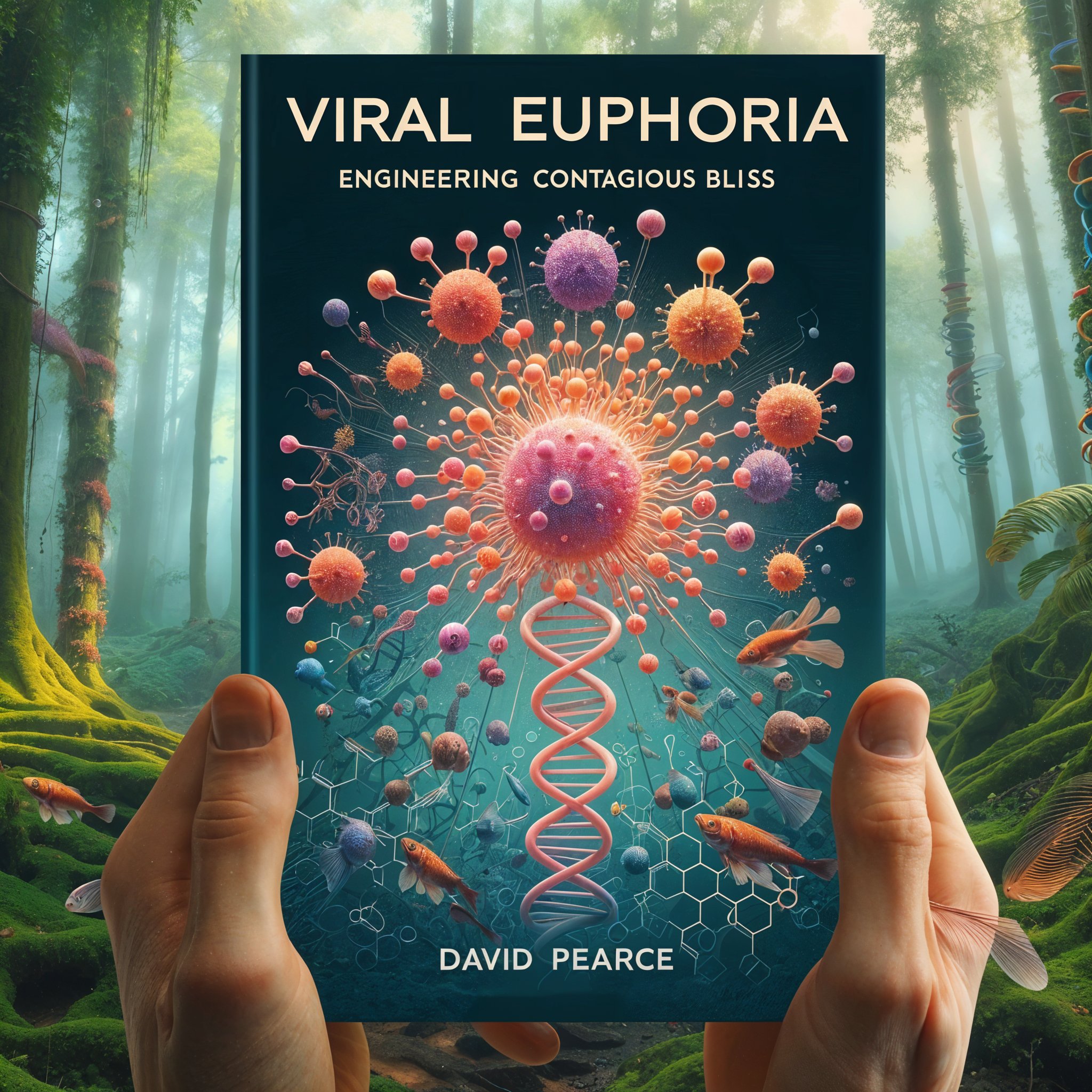Viral Euphoria: Engineering Contagious Bliss by David Pearce