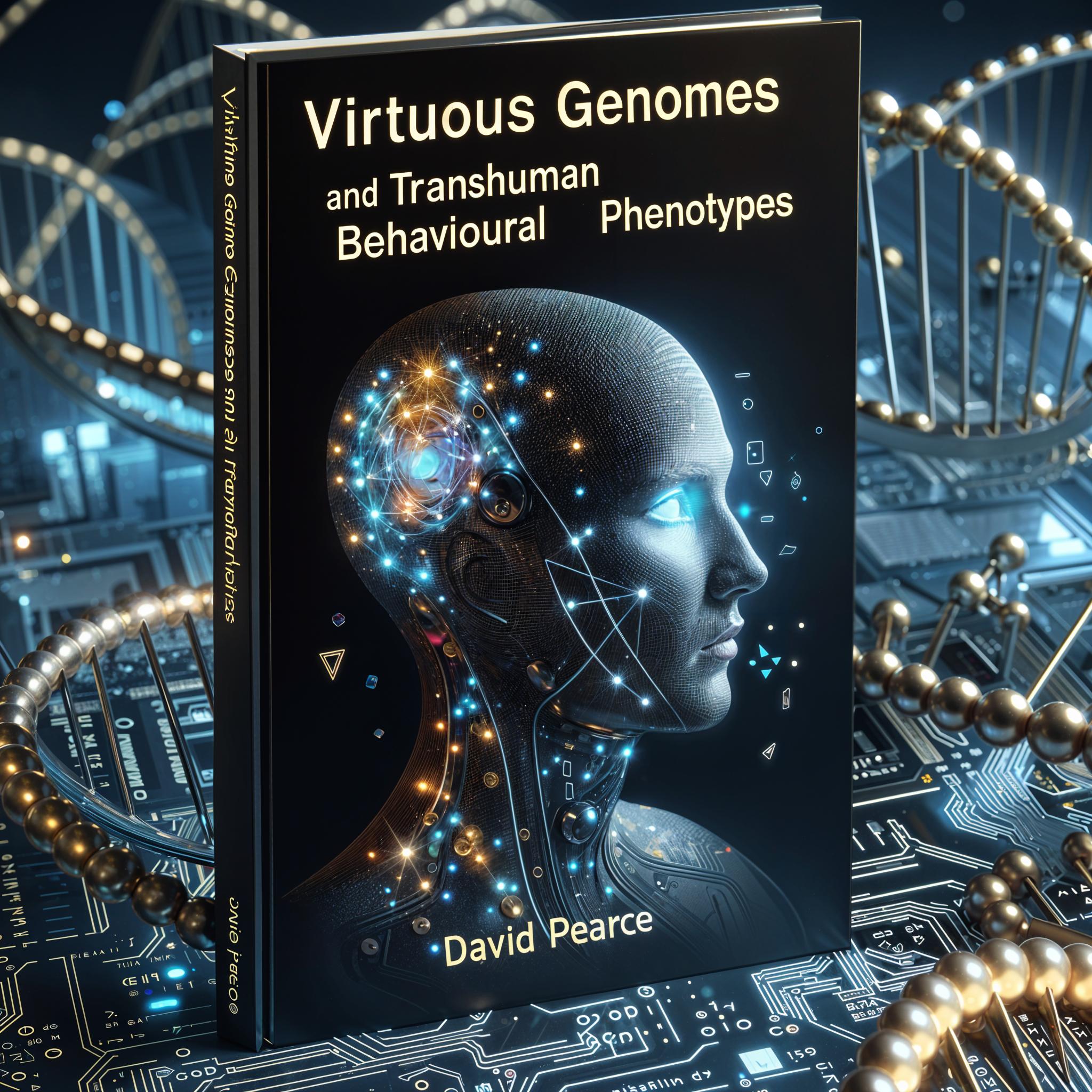 Virtuous Genomes and Transhuman Behavioral Phenotypes 